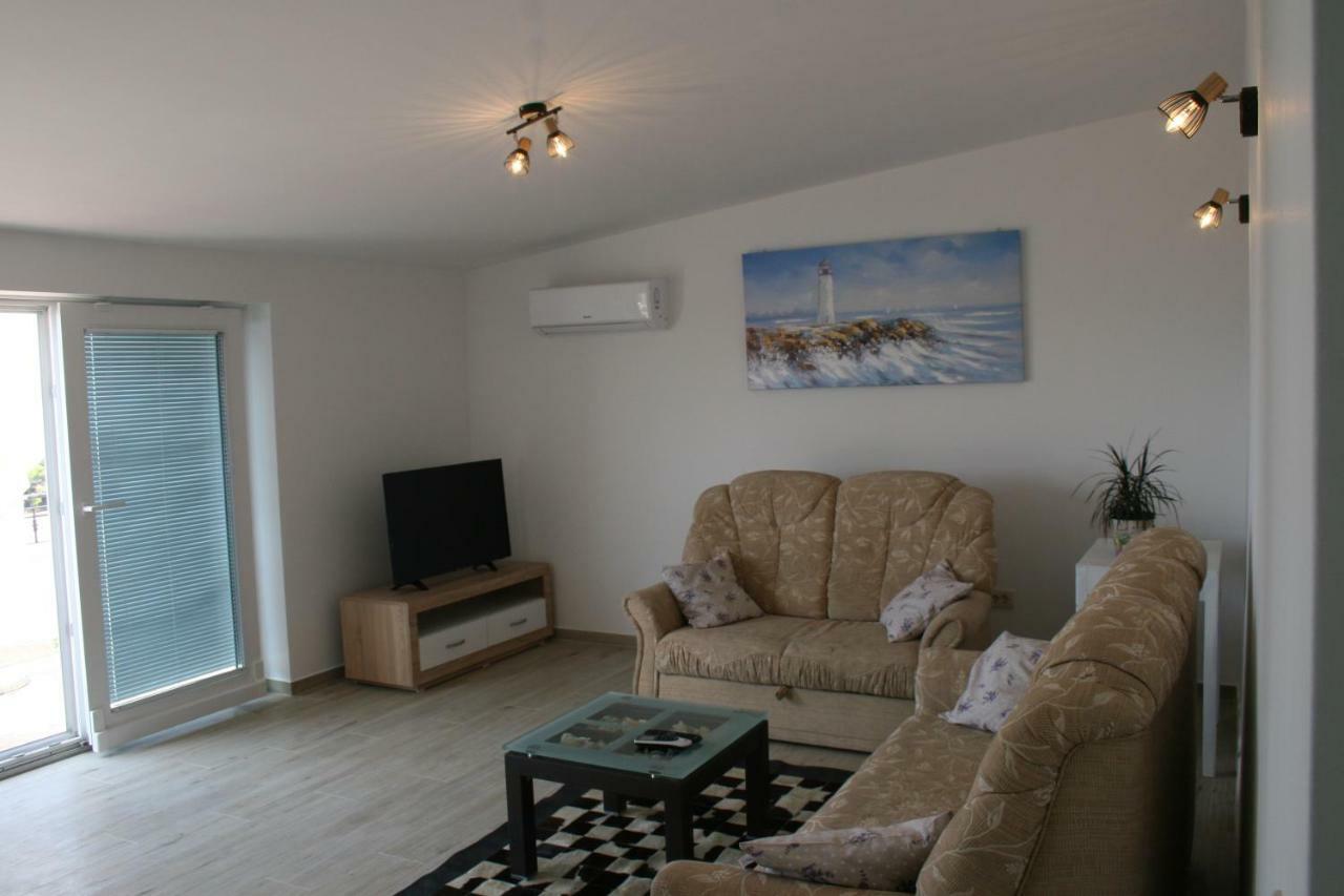 Apartment Aria Banjol Exterior foto